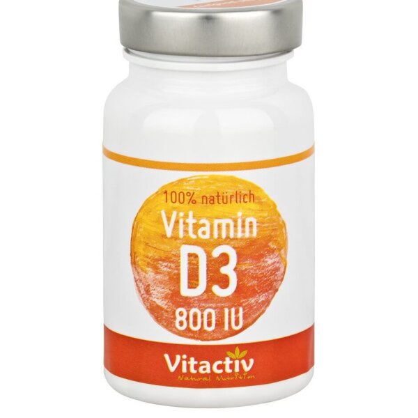 VITAMIN D3 Tabletten