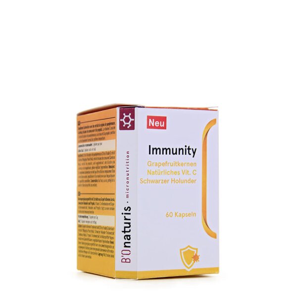 Immunity - 60 Kapseln