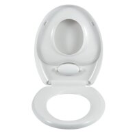 WC-Sitz Family weiss