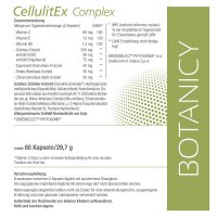Botanicy CellulitEx Complex