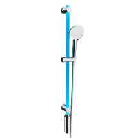 Wenko LED Duschstange SET 94 cm RGB 12 Farben
