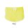 SOL´S  Janeiro Shorts M/L Neon Yellow/White
