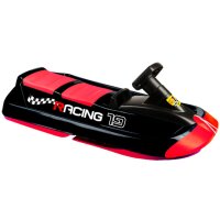 Sno Racing schwarz/rot