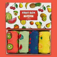 Moustard Fruit Box