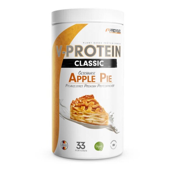 Profuel V-PROTEIN | vegan Classic Apfelkuchen