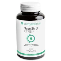Energybalance Save:Strol CYPIBI Immune Support, 90 VegeCaps