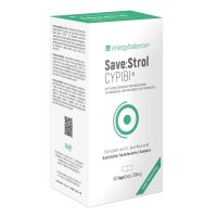 Energybalance Save:Strol CYPIBI Immune Support, 90 VegeCaps