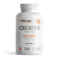 CREATINE Kapseln | Kreatin-Monohydrat | 100% Creapure®