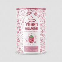 Alpha Foods Vegan Collagen Formation Support- Himbeere