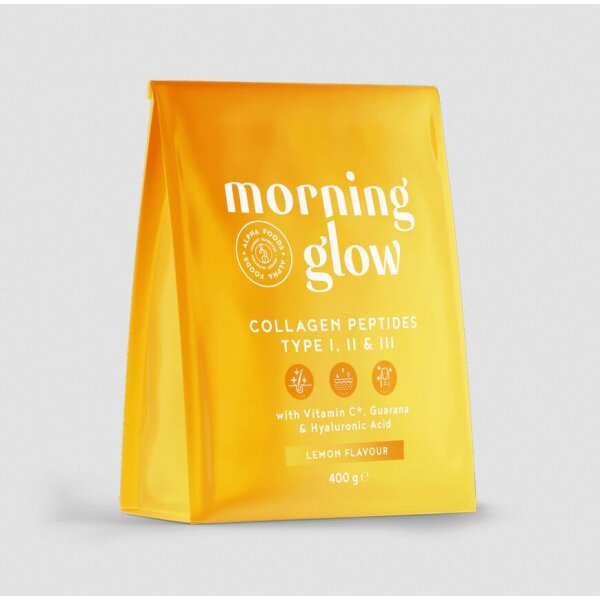 Alpha Foods Morning Glow Collagen