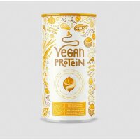 Alpha Foods Veganes Proteinpulver - Weiße...