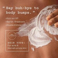 FRANK BODY Glycolic Body Scrub 250g