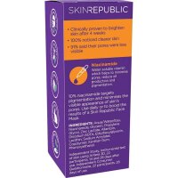 SKIN REPUBLIC Niacinamid 10% Serum 30ml –...