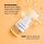 SKIN REPUBLIC Niacinamid 10% Serum 30ml – Porenverfeinerung