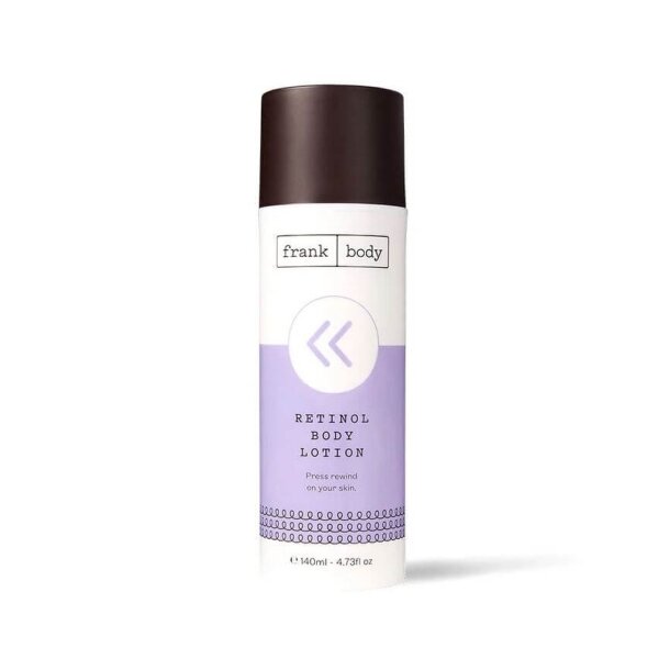 FRANK BODY Retinol Body Lotion 140ml