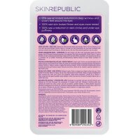 SKIN REPUBLIC Retinol Augenpatches – 3 Paar...