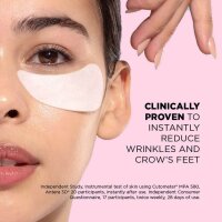 SKIN REPUBLIC Retinol Augenpatches – 3 Paar Anti-Aging Hydrogel