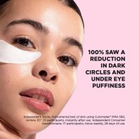 SKIN REPUBLIC Retinol Augenpatches – 3 Paar Anti-Aging Hydrogel