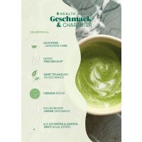Health Bar Bio Matcha Tee Traditional 250g