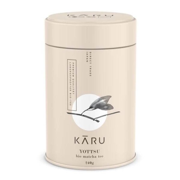 Bio Matcha Yottsu 240g