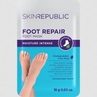 SKIN REPUBLIC Foot Repair Fussmaske – Sheabutter...