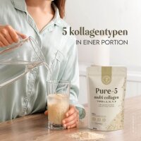 Alpha Foods Pure - 5 Multicollagen 500g
