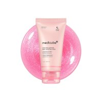 MEDICUBE PDRN Pink Caffeine Night Wrapping Mask