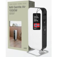 Mill Gentle Air Ölradiator 1000W - weiss