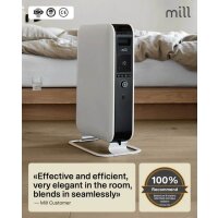 Mill Gentle Air Ölradiator 1000W - weiss