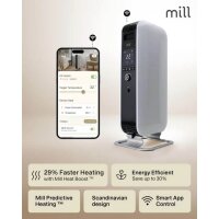 Mill Gentle Air WiFi Ölradiator 1500W - weiss