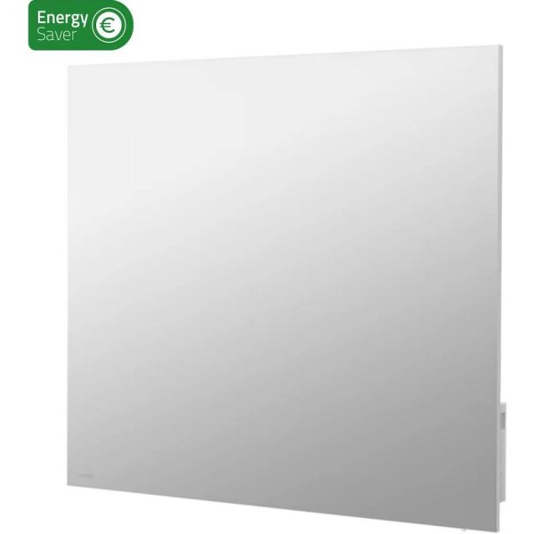 Hombli Smart IR Glass Heatpanel 400w - Spiegel Infrarotheizer