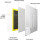 Hombli Smart IR Glass Heatpanel 400w - Spiegel Infrarotheizer