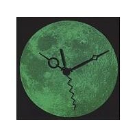 infactory 3D Mond-Uhr