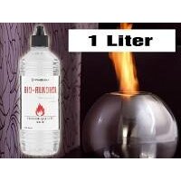 Bio-Ethanol / Bio-Alkohol für Deko-Kamine 1 Liter