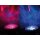 Lunartec Laser-Kugel-Lampe & Projektor mit Polarlicht-Effekten