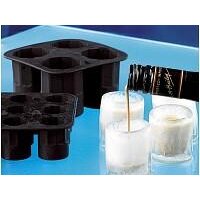 Infactory Silikon-Eisglasform für 4 EIS-Gläser
