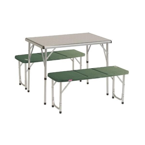 COLEMAN Pack-Away Table for 4