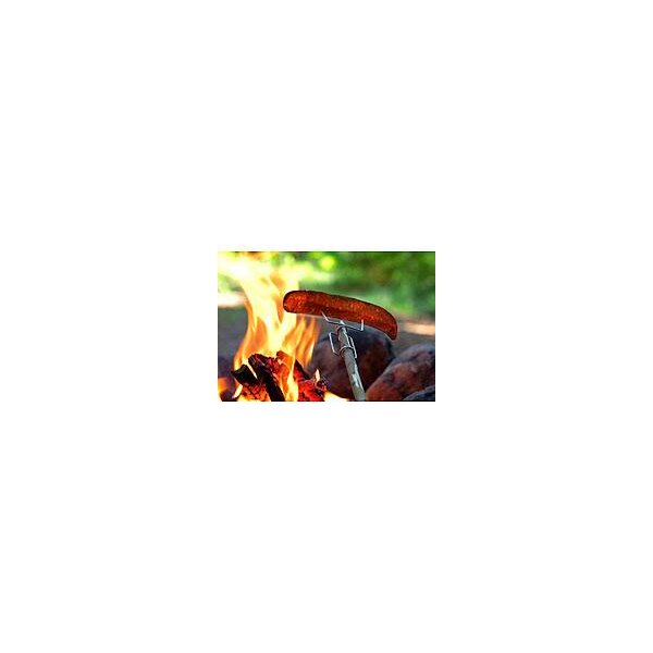 Light My Fire Grandpas FireFork, Feuergabel im 4er-Pack