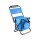 Xcase Mini-Klappstuhl mit Kühltasche