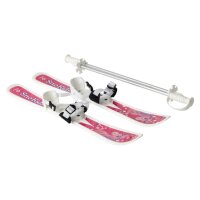 Skiset Sno Kids pink/Pony