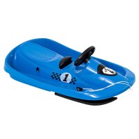 Schlitten Sno Formel hellblau