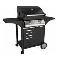 Gasgrill Euro Master 2