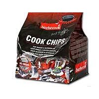 Cook Chips Umweltfreundliche Holzkohle ohne...