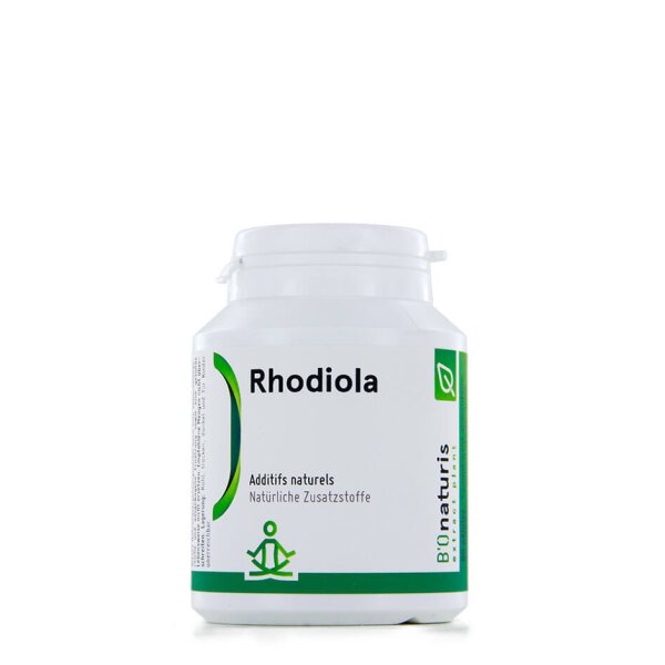Rhodiola - 200 mg - 60 Kapseln