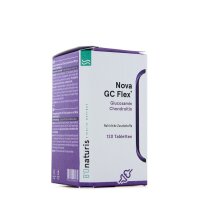 NOVA GC FLEX - Glucosamin + Chondroitin - 120 Tabletten