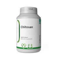 Chitosan - BOnaturis - 270 Kapseln 330 mg
