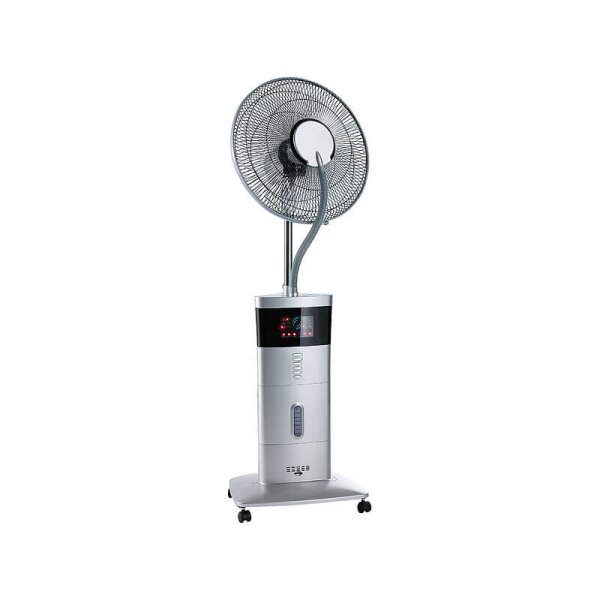 Highend-Ventilator mit Sprühnebel, Ionisator & Anti-Mücken-Funktion