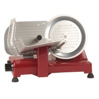 Ohmex Schneidemaschine Lusso 25 GL Rot