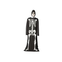 infactory Faschings-Kostüm Skelett glow in the dark,...