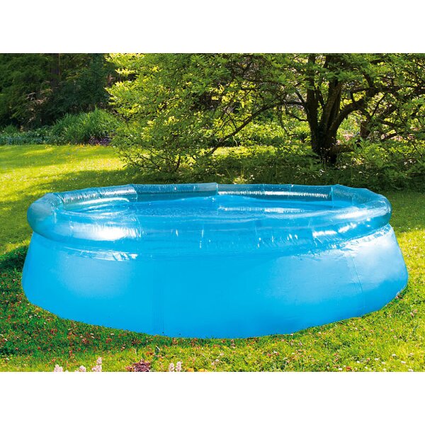 Speeron Schnell aufblasbarerer Swimming-Pool mit Filterpumpe 240x63 cm